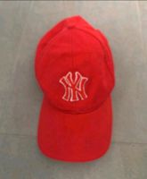 New York Yankees SNAPBACK - Cap in Rot Baden-Württemberg - Pforzheim Vorschau