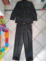 HERREN ANZUG Gr. 52 schwarz grau Hochzeitsanzug Gr. 52 schwarz gr Nordrhein-Westfalen - Mettingen Vorschau