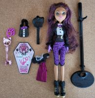 Monster High Puppe Clawdeen Sweet 1600 Saarland - Ottweiler Vorschau