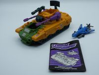 Transformers Micromasters G1 Anti-Aircraft Base komplett Herzogtum Lauenburg - Brunstorf Vorschau