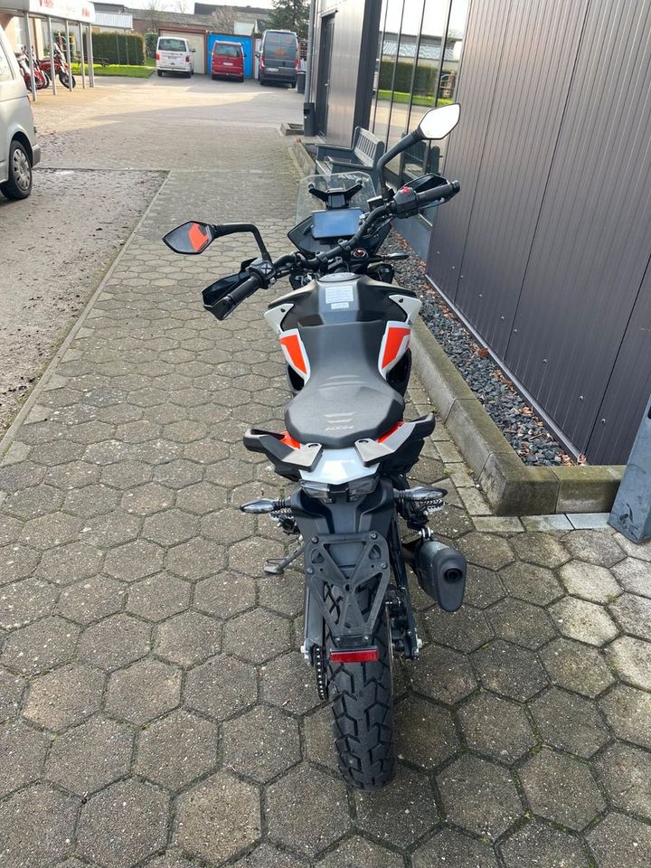 KTM 390 Adventure in Haseldorf