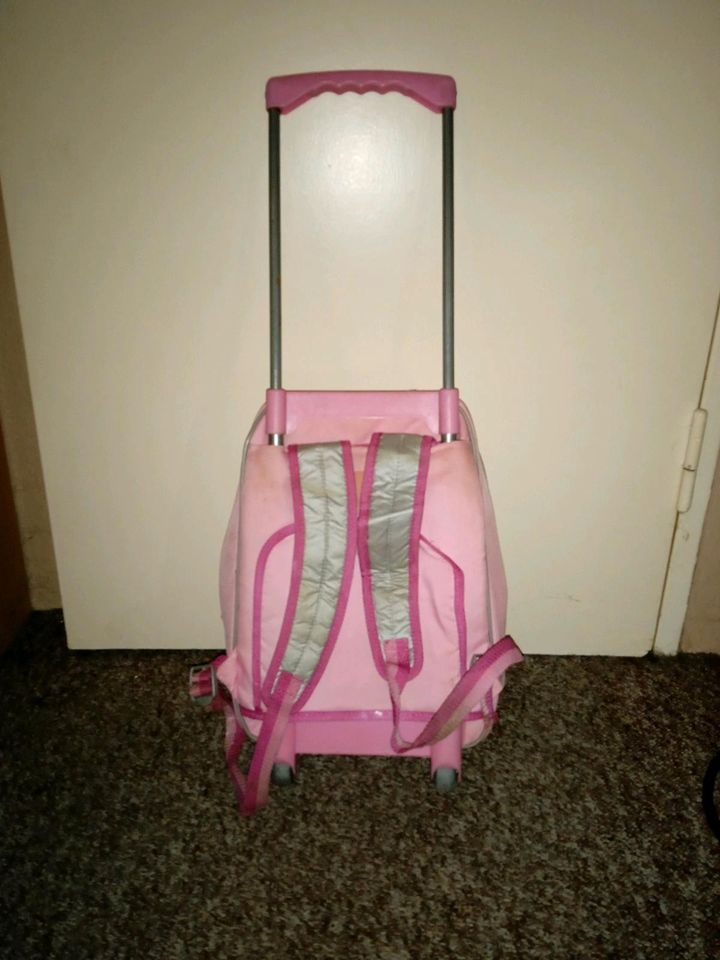 Babyborn Rucksack/Trolley in Hamburg