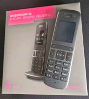 Schnurlostelefon Telekom SPEEDPHONE 50 in OVP Schleswig-Holstein - Gettorf Vorschau