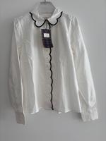 SÉZANÉ CHEMISE SUSANA - SÉZANE X MDLO Gr 34 Hessen - Dieburg Vorschau