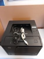 HP LaserJet Drucker Pro 400 M401a & Toner (80%) -A4 S/W -USB Hessen - Neu-Isenburg Vorschau