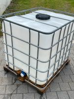 IBC Tank 1000 Liter Regenwassertank Nordrhein-Westfalen - Warstein Vorschau