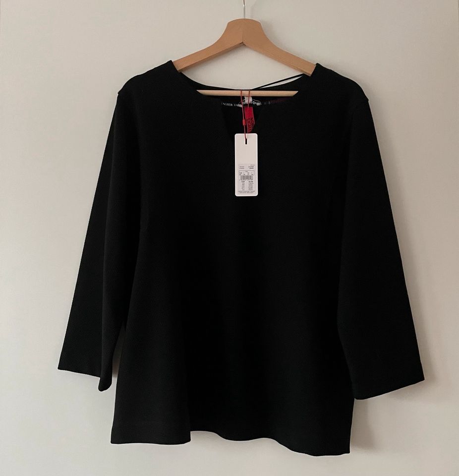 Street One Pullover 3/4 Arm 42 schwarz mit Etikett in Niedersachsen -  Bremervörde | eBay Kleinanzeigen ist jetzt Kleinanzeigen