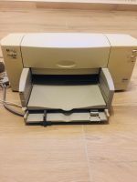 HP Deskjet 710C Drucker Tintenstrahldrucker Niedersachsen - Wolfenbüttel Vorschau