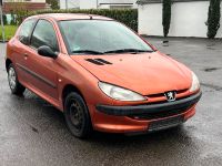 Peugeot 206 1.4*Klima*147 Tkm Baden-Württemberg - Wannweil Vorschau