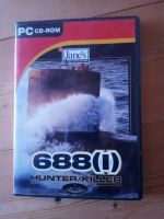 688 (I), U-Boot Simulator Hunter/Killer PC Spiel, CD-Rom Bayern - Fischach Vorschau