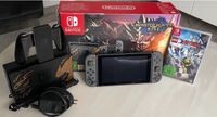 Nintendo Switch V2 Monster Hunter Rise Edition limitiert +Spiel Nordrhein-Westfalen - Gummersbach Vorschau