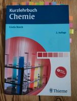 Kurzlehrbuch Chemie Kiel - Ravensberg-Brunswik-Düsternbrook Vorschau