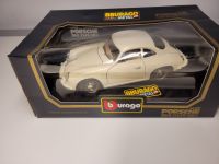 Modellauto Porsche 356 von Burago Stuttgart - Bad Cannstatt Vorschau