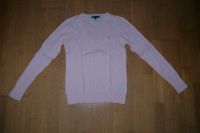 Pullover Gr. S 36 Tommy Hilfiger sehr gut V-Ausschnitt SWEATER Sachsen-Anhalt - Dessau-Roßlau Vorschau