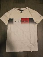 Tommy Hilfiger Shirt S Herren weiß Nordrhein-Westfalen - Ratingen Vorschau