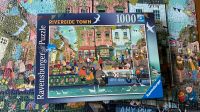 Ravensburger Puzzle 1000 Riverside Town vollst. Puzzel Rheinland-Pfalz - Windesheim Vorschau