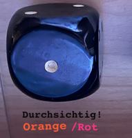 Würfel DDR Kunstharz Catalin Bakelit lichtdurchlässig Einschlüsse Eimsbüttel - Hamburg Niendorf Vorschau