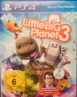 Playstation 4 PS4 Videospiel LittleBigPlanet 3 Baden-Württemberg - Leonberg Vorschau