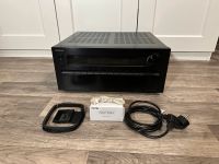 Onkyo AV Receiver TX-NR 809 Defekt Defekt Niedersachsen - Cloppenburg Vorschau