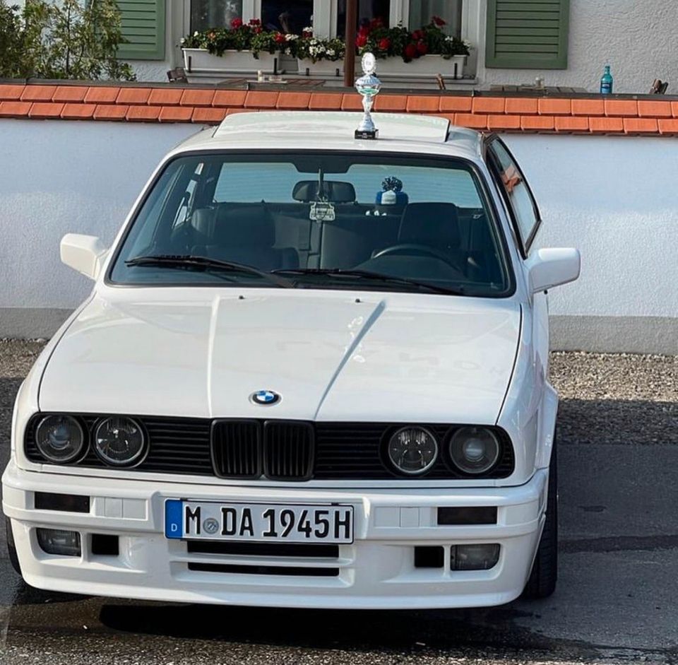 Scheinwerfer Depo Schwarz für BMW E30 3er Angebot der Woche! Neu! in Calden