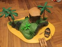 Playmobil Schatzinsel aus Set 4073 Pirateninsel Nordrhein-Westfalen - Iserlohn Vorschau