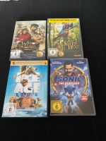 Kinder DVD Paket/Sonic/ice age Baden-Württemberg - Hüfingen Vorschau