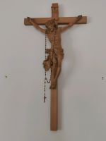 Holzkreuz mit Christus Bayern - Oberammergau Vorschau