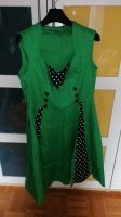 Kleid im Rockabilly Stil Gr. 46 Niedersachsen - Burgdorf Vorschau