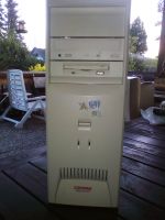 Uralter Retro PC für Sammler / Bastler, Rarität, vintage Niedersachsen - Isenbüttel Vorschau