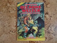 Bizzare Welten Nr. 3 von 1985 Comic Bayern - Roth Vorschau