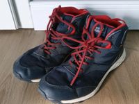 Jack Wolfskin Kinder Schuhe Gr. 35 Wanderschuh Outdoor Schleswig-Holstein - Bargfeld-Stegen Vorschau