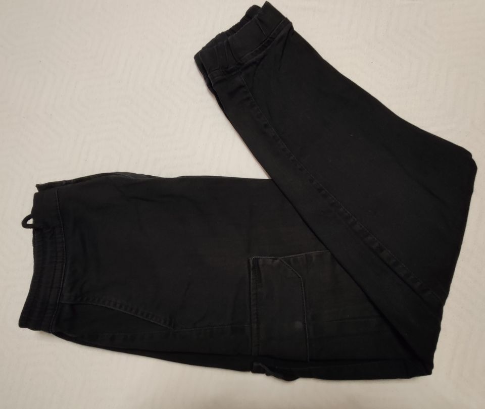 Cargo Hose Schwarz LCW Casual Gr. 164 in Hannover