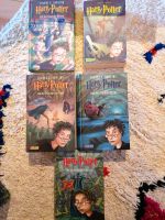 Harry Potter *5 Bände* Düsseldorf - Bilk Vorschau