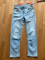 Jeans Hellblau von Volcom Gr.30/ S Niedersachsen - Braunschweig Vorschau