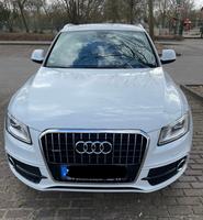 Audi Q5 2.0 TDI clean d 140kW quattro - S-Line Bergedorf - Hamburg Allermöhe  Vorschau
