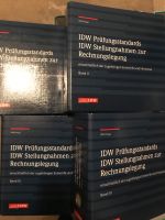 IDW Prüfungsstandards 4 Bände audit Düsseldorf - Benrath Vorschau