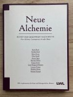 Neue Alchemie, LWLMünster, Karla Black, Katinka Bock, Nina Canell Berlin - Schöneberg Vorschau