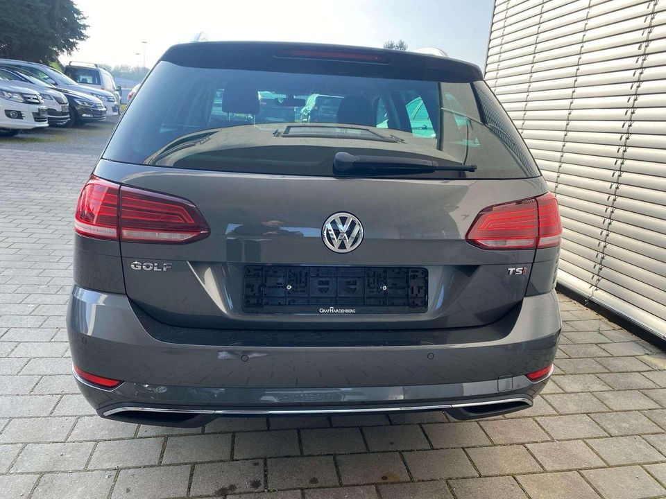 Volkswagen Golf Variant Sound Start-Stopp in Bruchsal