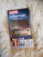 Duro Scharnier 82 x 82 mm Heimwerken Brandenburg - Glienicke/Nordbahn Vorschau