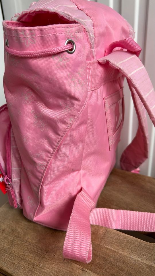 Sigikid, Prinzessin Rucksack rosa Ballerina Kinder, Kinder Garten in Hilden