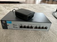 HP 1810-8G J9802A 8-Port Gigabit Ethernet Switch mit Netzteil Kreis Pinneberg - Rellingen Vorschau