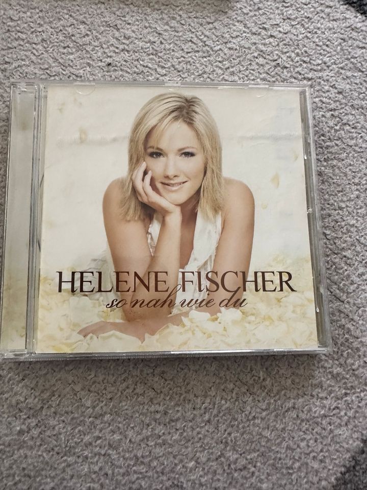 Helene Fischer CD in Bannewitz
