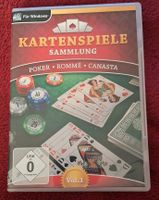 Kartenspiele Sammlung Vol.1 CD ROM Niedersachsen - Wolfsburg Vorschau