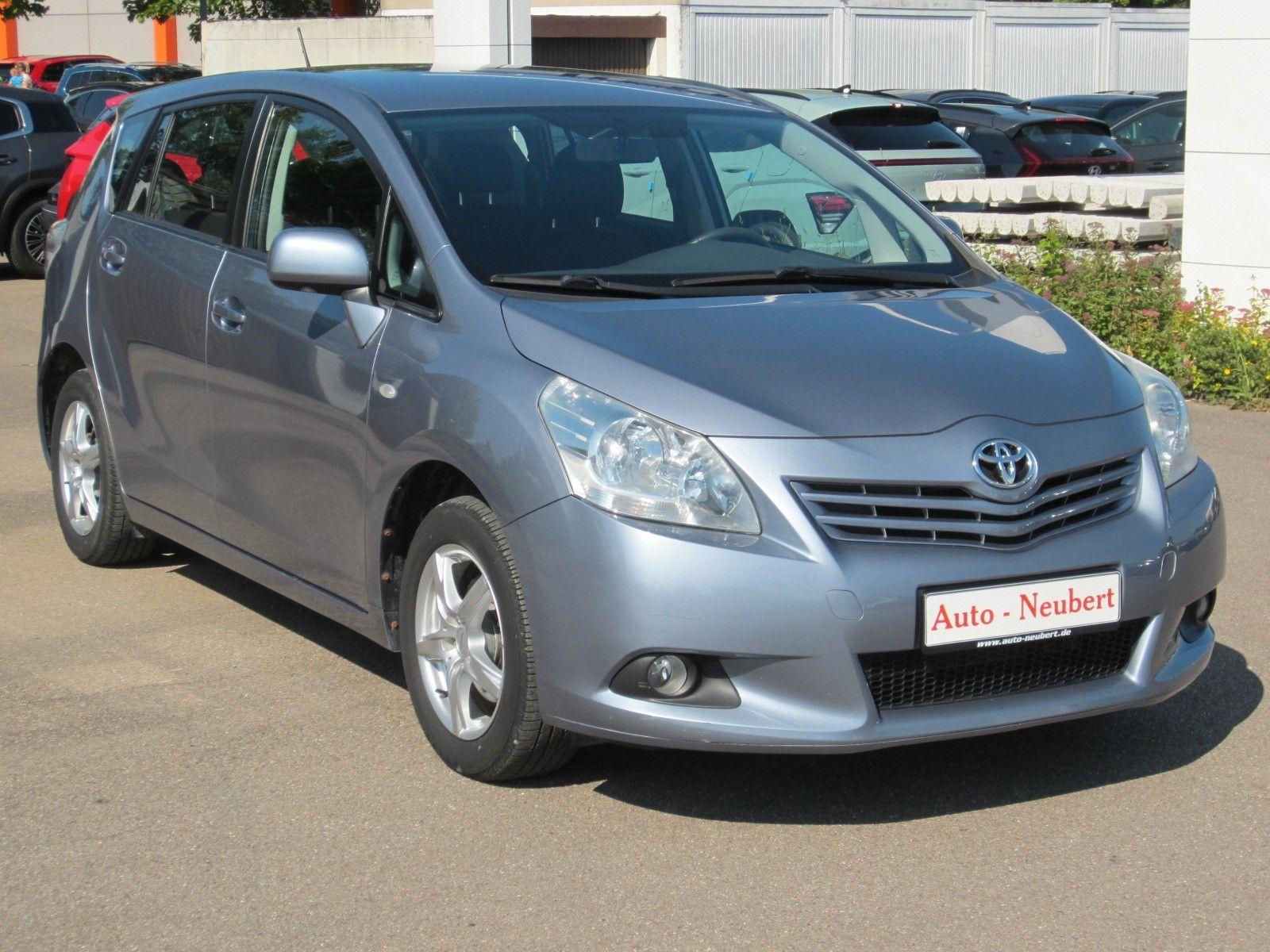 Abbildung des Autos Toyota Verso Life