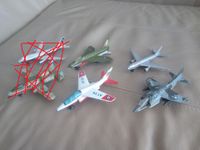 Matchbox Skybusters Harrier, Alpha Jet, Boeing 777, Flugzeuge Kr. München - Unterschleißheim Vorschau