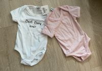 Set Paket 2 Body Mädchen Best Baby Ever Gr 68 Neu Frankfurt am Main - Innenstadt Vorschau