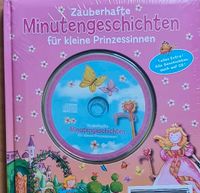 Zauberhafte Minutengeschichten mit CD Neu Sachsen - Schneeberg Vorschau