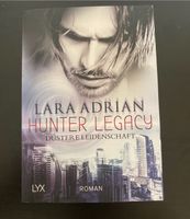 Buch / Roman : Lara Adrian - Hunter Legacy Häfen - Bremerhaven Vorschau