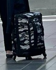 Koffer verloren in Frankfurt am Main