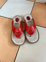Flip Flops von Jana Gr. 38 rot Bayern - Simbach Vorschau